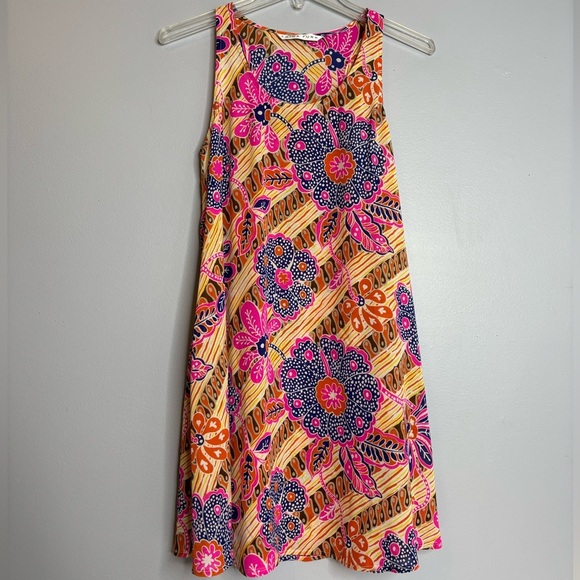 TRINA TURK DRESS/COVER UP - Picture 1 of 4